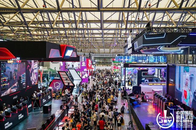 Landelion's debut in 2021ChinaJoy with game localization services