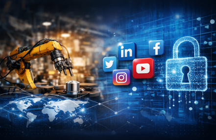 Overseas Social Media for Manufacturing: When Everyone Is Posting Specs and Trade Show Updates, What Makes a Brand Memorable?