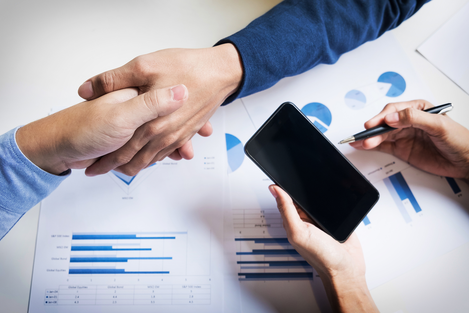 Why Your B2B Exhibition Landing Page Must Be a Content Asset, Not Just an Information Page