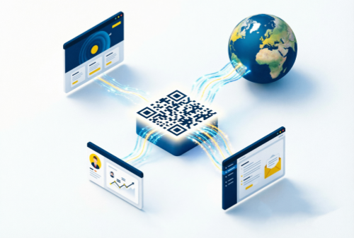 B2B Exhibition QR Code Strategy: Convert Overseas Leads with LinkedIn & Landing Pages