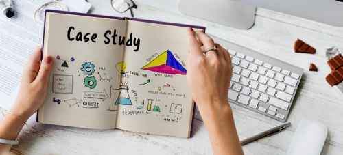 Why B2B Case Studies Shouldn't Just Report Project Outcomes